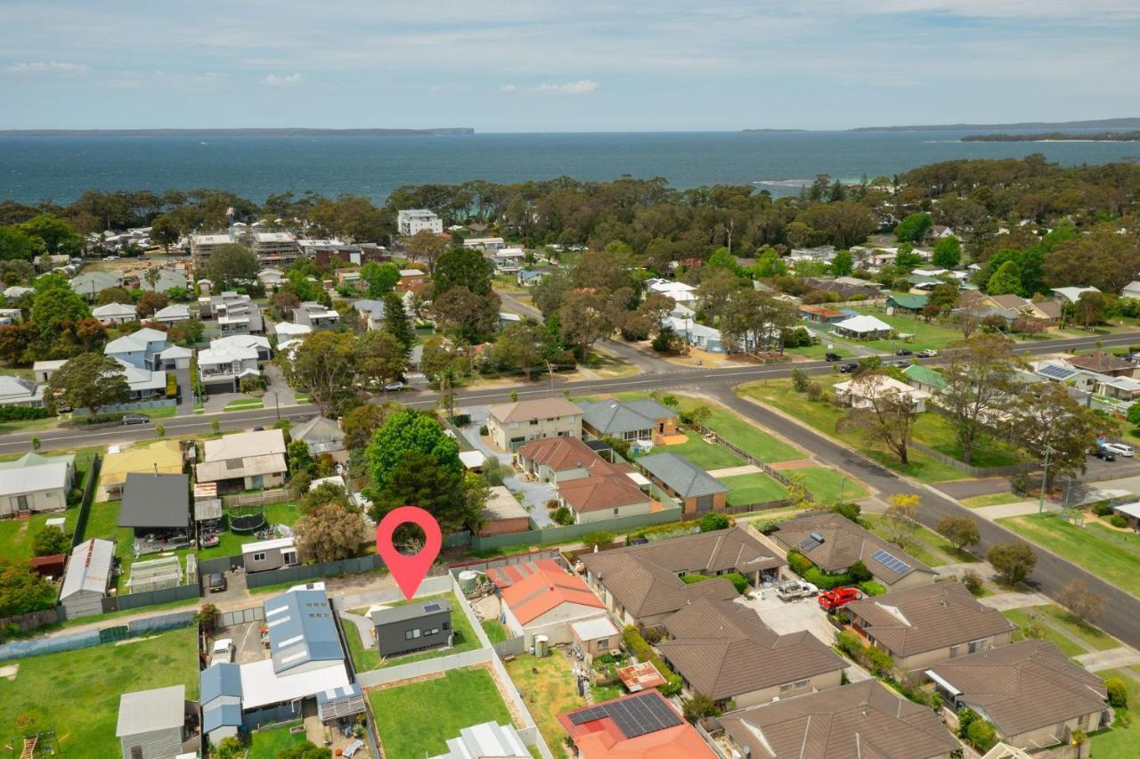 Husky Tiny Home By Experience Jervis Bay Huskisson Exterior photo