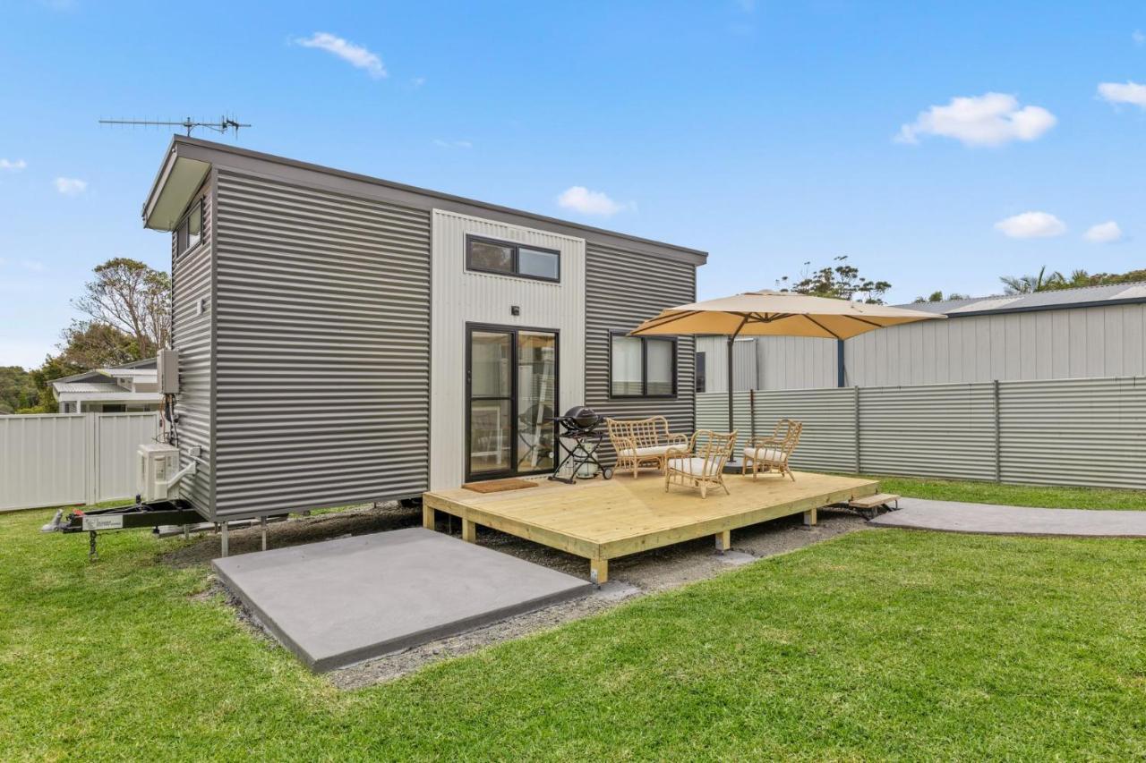 Husky Tiny Home By Experience Jervis Bay Huskisson Exterior photo