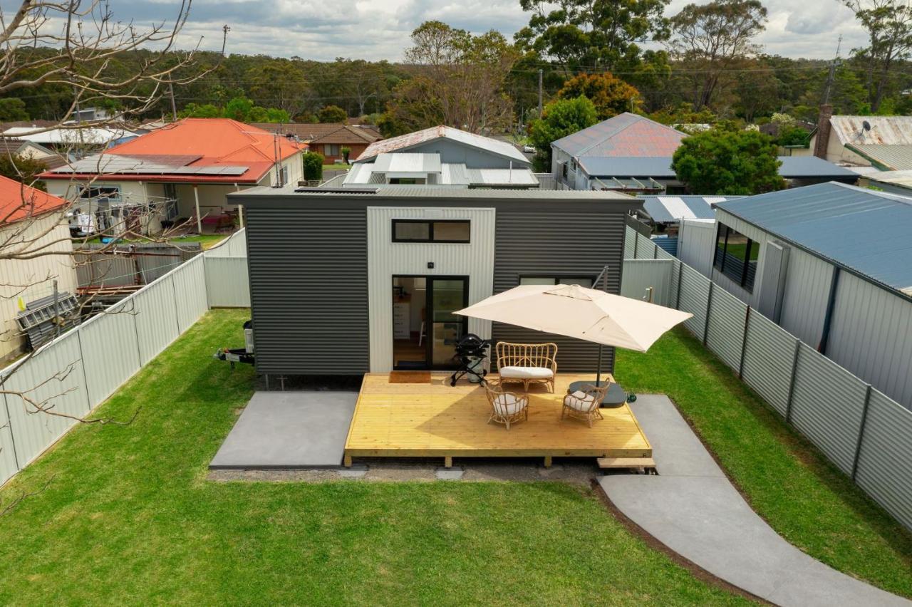 Husky Tiny Home By Experience Jervis Bay Huskisson Exterior photo